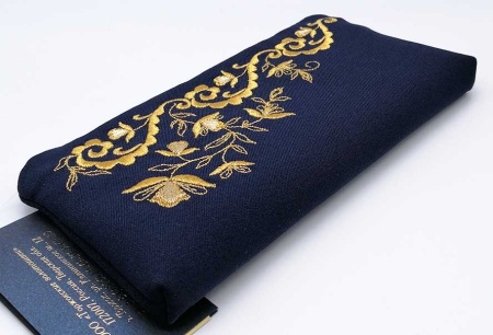 Золотошвеи очечник 10х19х2см. Арт. 2491-725 