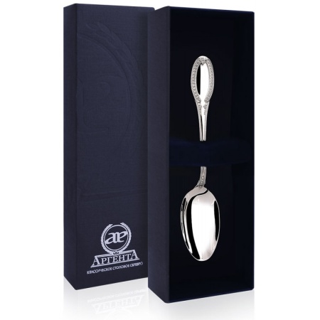 Ложка кофейная "Император" Артикул: 206ЛЖ07001, магазин 