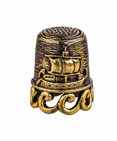 Наперсток Галера 21х26 мм. арт. 760.1