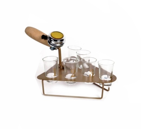 Игра с рюмками "Мастерок" Артикул: 8038 