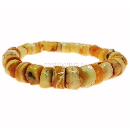 картинка Янтарь браслет 12гр Арт. 050419713 магазин 