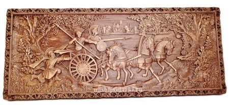 Пано "Римляне" 49х22 см. 547922