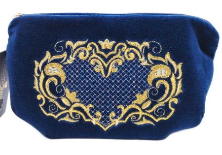 Золотошвеи Косметичка 13х20х7 см. Арт. 855-2480 
