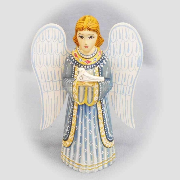 Новогодний подарок "Ангел" 16х11см арт. 1218707