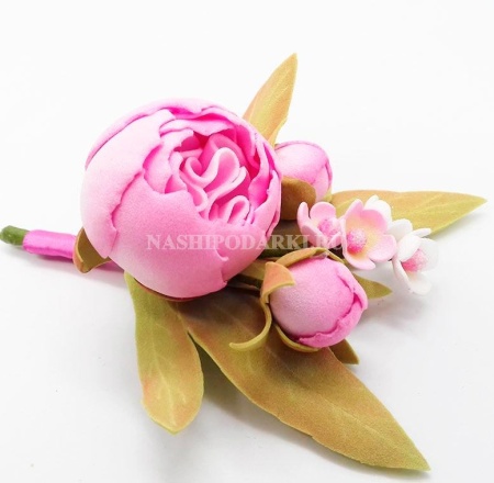 Брошь бутоньерка Арт.6582313 