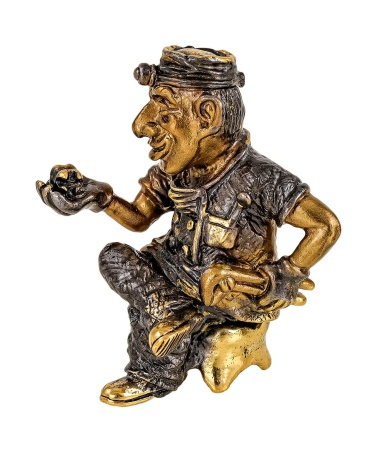 Профессия Дантист без подставки 35х45 мм. арт. 2358.1