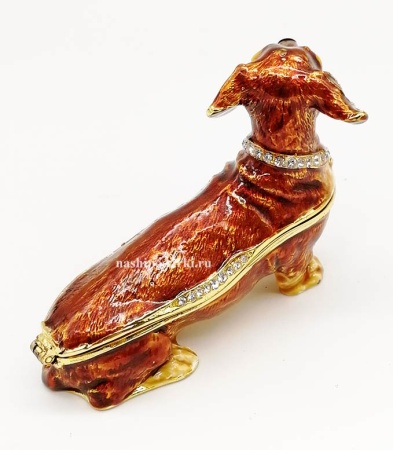 шкатулка Фаберже