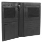 Портмоне для документов Alphubel WENGER W2-01BLACK 