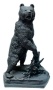 картинка Медведь литой чугун 55см арт.77777 магазин подарков