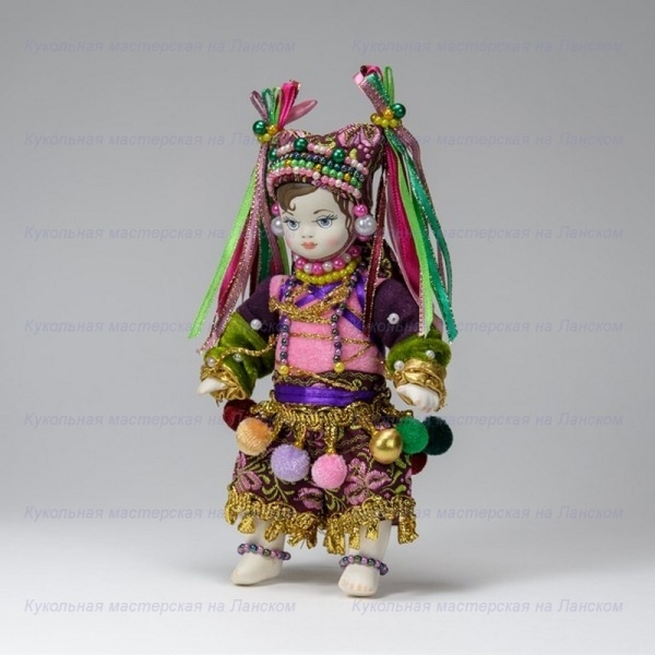 Интерьерная кукла Деточка арт. 834387