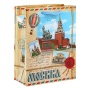 Пакет вертикальный 8см×18см×23см «Москва» арт. 1126981