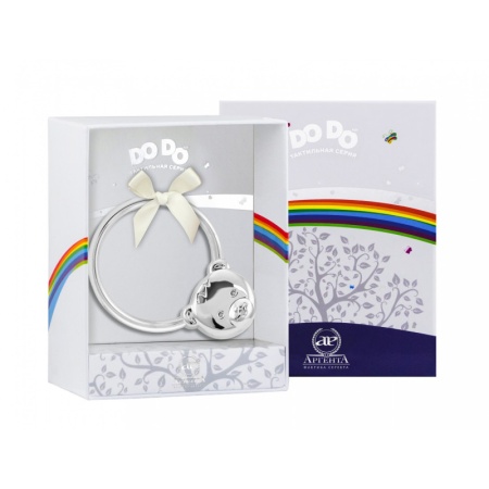 Погремушка "Мишка на кольце" Артикул: 1034ПГ05001, Ф3000101, магазин 