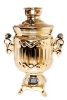 картинка Самовар электрический 3 литра (Банка-латунь)  арт. 468328 Москва