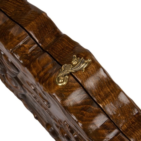 Нарды резные "Ноев Ковчег", Ustyan Артикул: GU080  Нарды резные "Ноев Ковчег", Ustyan Артикул: GU080