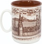 Кружка "Москва", объём 300 мл арт. 876334