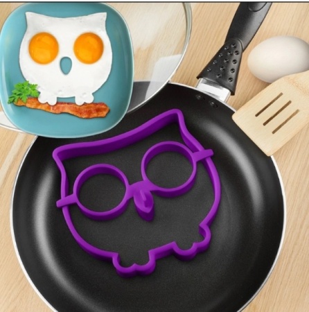 Форма для яичницы "Сова" Артикул: 4687 