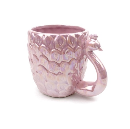  Кружка "Павлин" Артикул: 4698 