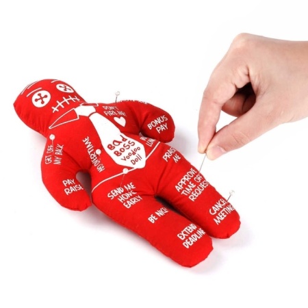 Кукла "Vodoo Boss" Артикул: 8005 