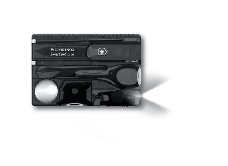 Швейцарская карточка SwissCard Lite VICTORINOX 0.7333.T3 