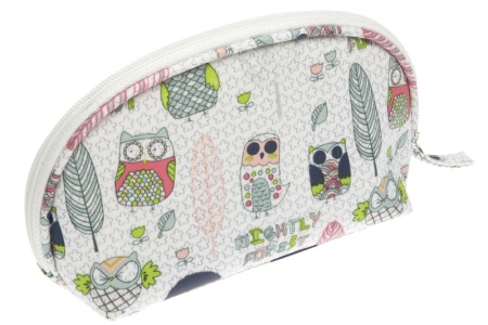 Косметичка "Ночной лес" DEWAL BEAUTY BG-804 