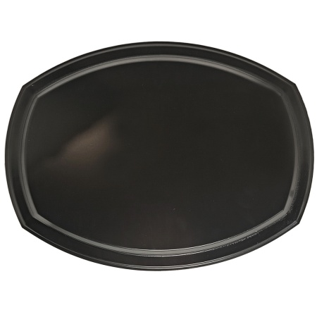 Тагильский поднос "Цветы" 40х30 см. арт. 97837853 