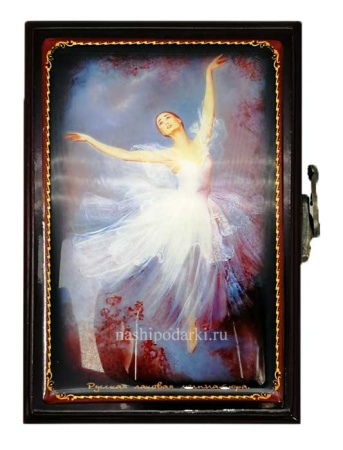 Шкатулка под украшения 14х9см арт. 987263