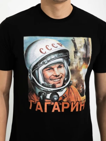 Футболка Гагарин арт. 75633