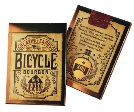 Карты "Bicycle Bourbon" Артикул: bikeburbon  