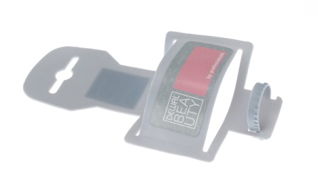 Щетка массажная на подушке "Крем брюле" DEWAL BEAUTY DBKB5 