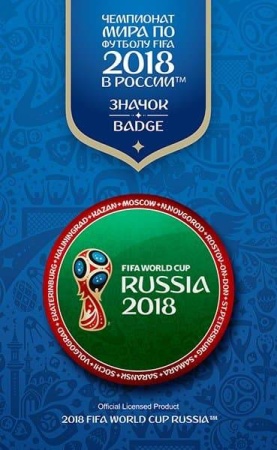 Значок FIFA 