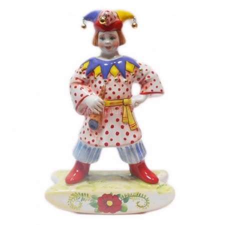 Майолика качалка 