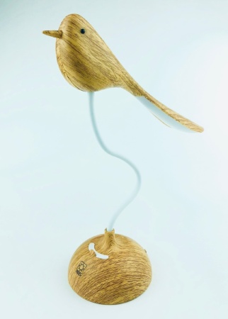  Лампа настольная "Птичка" Артикул: 4218 