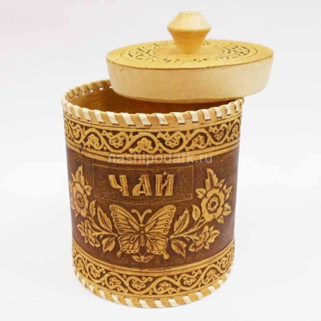 Береста Туес 