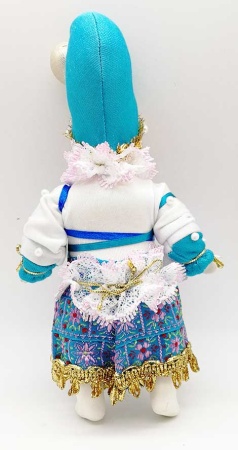 Клоун кукла 20 см арт. 563222