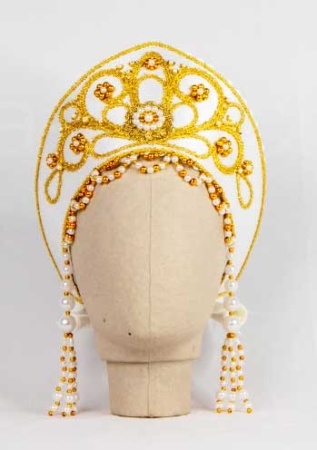 Кокошник «Праздничный» КП-02 Артикул: КП-03