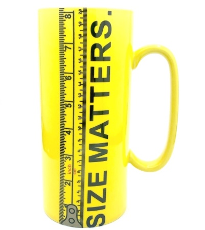  Кружка "СУПЕР ГИГАНТ" Артикул: 4356 