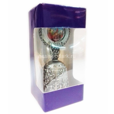 Колокольчик в коробочке. В ассортименте. арт. 765422