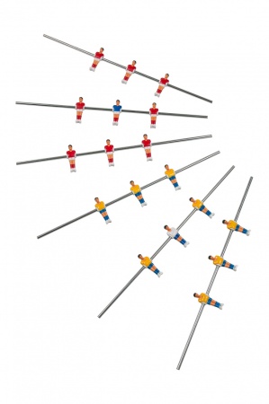 Штанга с игроками 1 шт Артикул: igroki1-2  Штанга с игроками 1 шт Артикул: igroki1-2