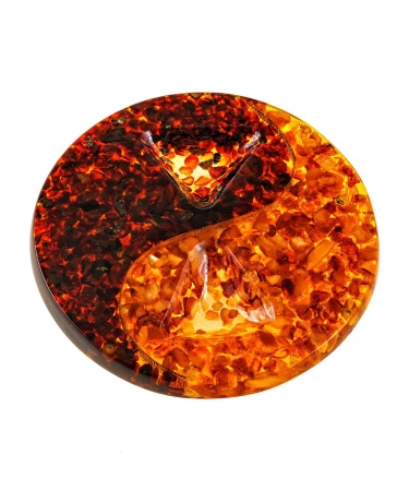 Кости игральные Инь-Янь 85х45 мм. арт. 2229