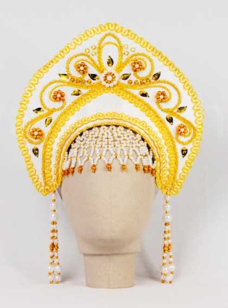 Кокошник «Алёнушка» КА-11 Артикул: КАм-11