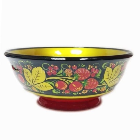khokhloma_chasha_8kh18sm_art_1118028 хохлома
