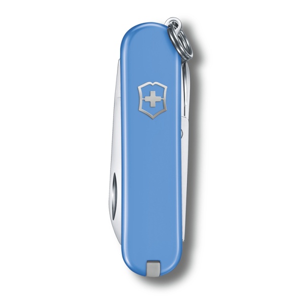 Нож-брелок Classic SD Colors Summer Rain VICTORINOX 0.6223.28G 