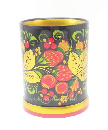 Хохлома Стакан