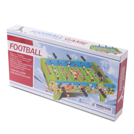 Настольный Футбол Partida Brazil Edition 70 Артикул: HG2035F  Настольный Футбол Partida Brazil Edition 70 Артикул: HG2035F