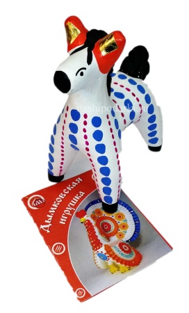 Лошадка 11 см. арт. 212331