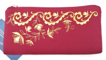 Золотошвеи очечник 10х19х2 см. Арт. 2491-725 