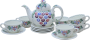 Сервиз чайный Виноград Арт.: 00806 