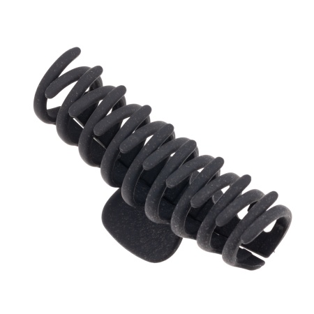 Заколка-краб для волос DEWAL BEAUTY HP005-Black 