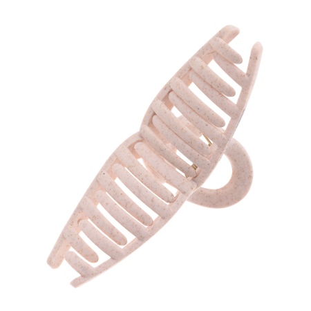 Заколка-краб для волос DEWAL BEAUTY HP003-Pink 