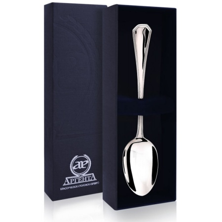 Ложка чайная "Элегант"  Артикул: 129ЛЖ03001 магазин 